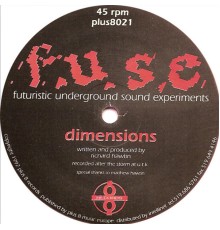 F.U.S.E., Richie Hawtin - Dimensions