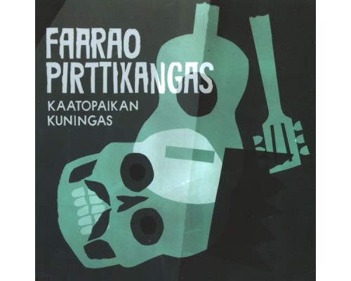 Faarao Pirttikangas - Kaatopaikan kuningas