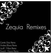 Fabian Argomedo - Zequia Remixes  (EP)