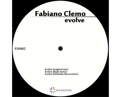 Fabiano Clemo - Evolve