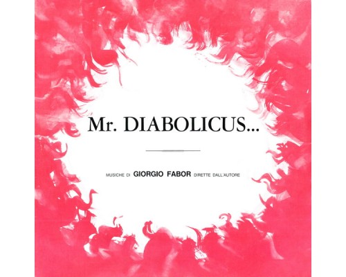 Fabio Fabor - Mr. Diabolicus