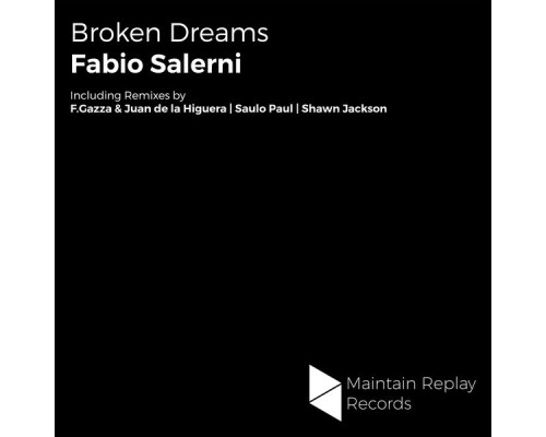 Fabio Salerni - Broken Dreams