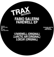 Fabio Salerni - FAREWELL EP