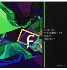 Fabio Salerni - Analog Machine EP