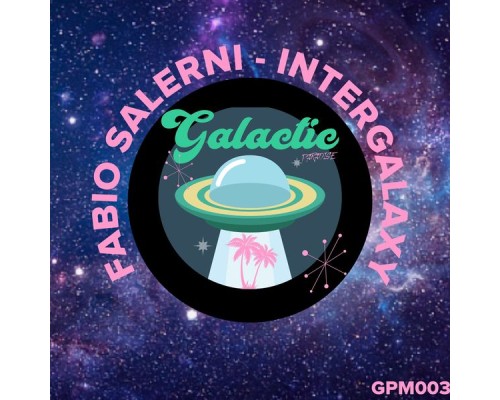 Fabio Salerni - Intergalaxy