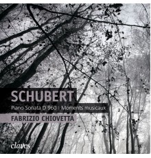 Fabrizio Chiovetta - Schubert: Piano Sonata, D. 960 - Moments musicaux, D. 780