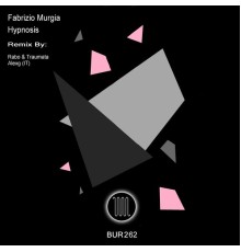 Fabrizio Murgia - Hypnosis EP