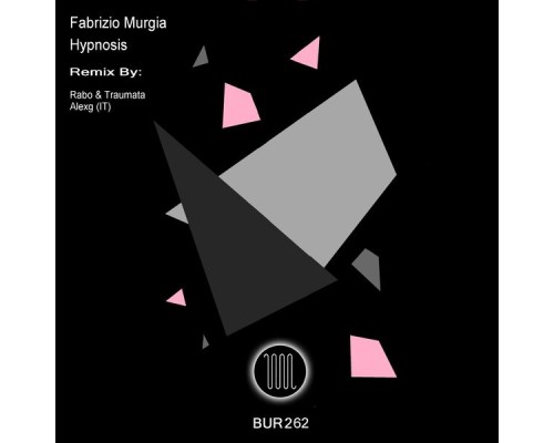 Fabrizio Murgia - Hypnosis EP