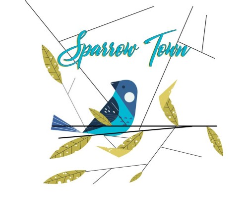 Fabrizio Pendesini - Sparrow Town