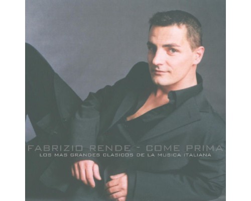 Fabrizio Rende - Come Prima