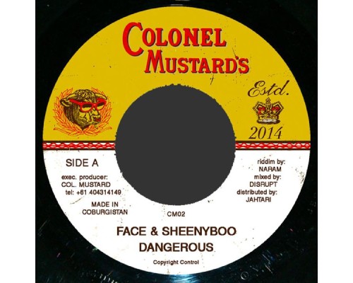 Face & Sheenyboo - Dangerous Face & Sheenyboo - Dangerous