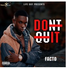 Facto - Don't Quite da EP