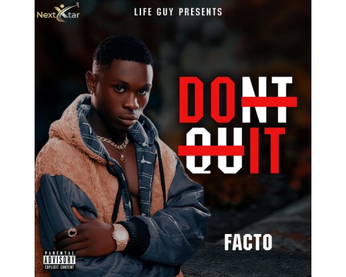 Facto - Don't Quite da EP