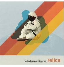 Faded Paper Figures - Relics