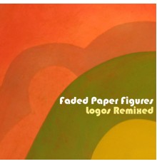 Faded Paper Figures - Logos Remixed