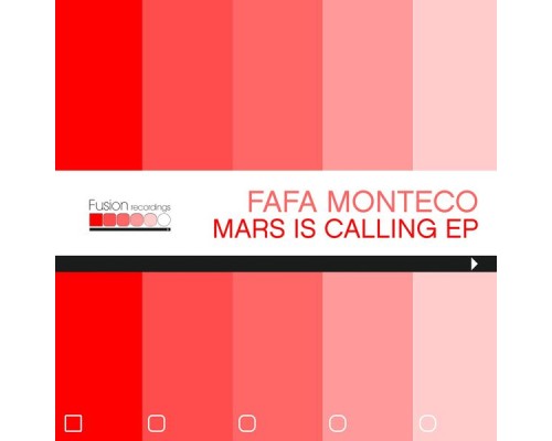 Fafa Monteco - Mars Is Calling