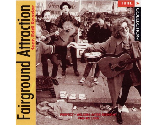 Fairground Attraction - The Collection