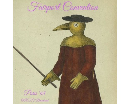 Fairport Convention - Paris'68 (Live)