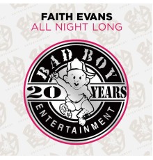 Faith Evans - All Night Long