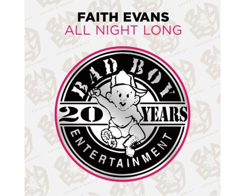 Faith Evans - All Night Long