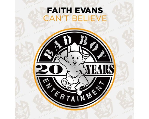 Faith Evans - Can't Believe