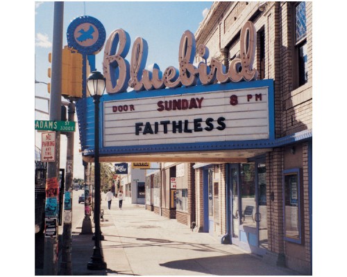 Faithless - Sunday 8pm