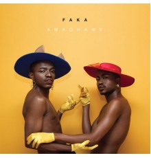 Faka - Amaqhawe