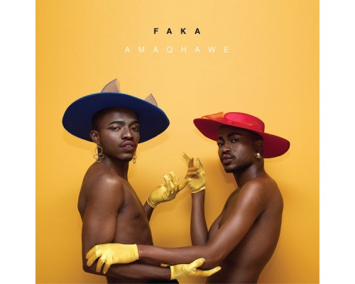 Faka - Amaqhawe