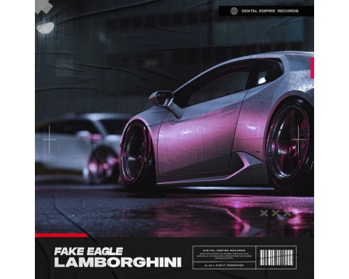 Fake Eagle - Lamborghini