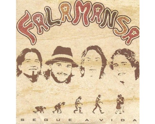 Falamansa - Segue a Vida