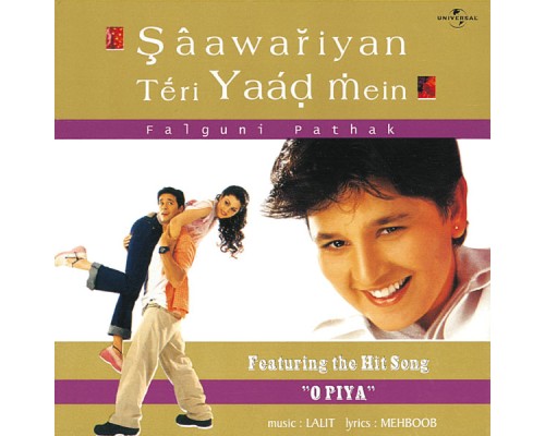 Falguni Pathak - O Piya