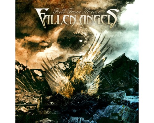 Fallen Angels - Fall from Heaven