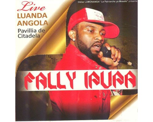 Fally Ipupa - Luanda Angola (Live)