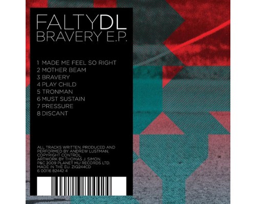 FaltyDL - Bravery