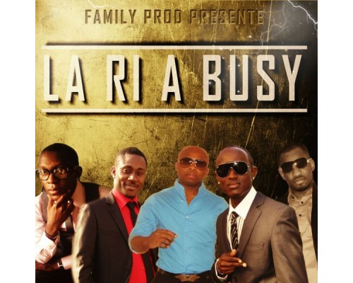 Family - La ri a busy Family - La ri a busy