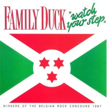 Family Duck - Watch Your Step