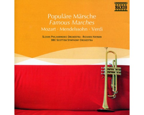 Famous Marches - Famous Marches