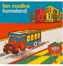 Fan Modine - Homeland