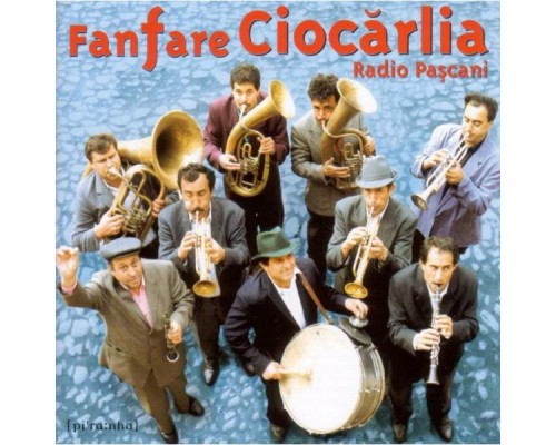 Fanfare Ciocarlia - Radio Pascani