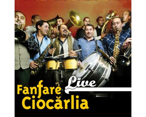 Fanfare Ciocarlia - Live (Live)