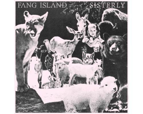 Fang Island - Sisterly - Single