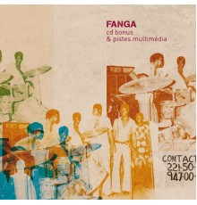 Fanga - Cd bonus