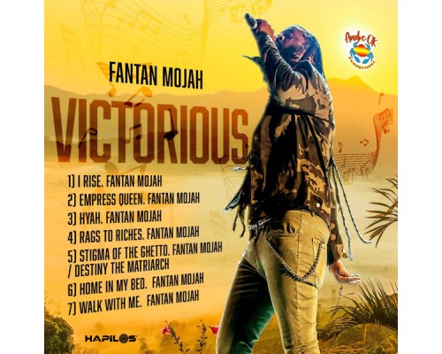 Fantan Mojah - Victorious