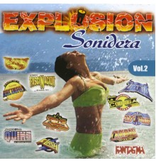 Fantasma - Explosion Sonidera, Vol. 2