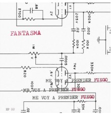 Fantasma - Me Voy a Prender Fuego