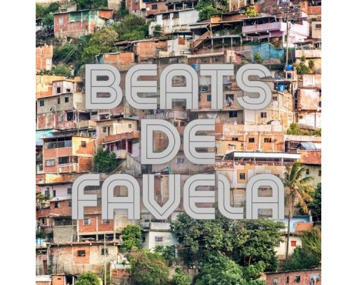 Fantasma - Beats de Favela