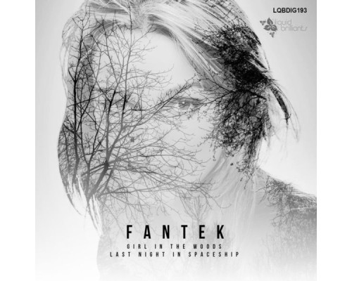 Fantek - Girl in the Woods