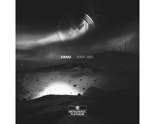 Fanu - Black Label - EP