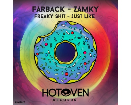 Farback, Zamky - Just Like