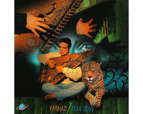 Farhad - Blue Love